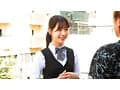 美しい制服姿がたまんない大企業の受付嬢さんがじゅぼじゅぼ連続射精ノーハンドフェラ大会！！恥ずかしそうにお口だけでデカチン「おしゃぶりしてると下のお口にも欲しくなっちゃった」パンスト脱ぎ捨て生ハメSEX総発射21発【お口×13発】【中出し×8発】