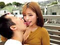 「チューするの初めてなんだよ…」「えっもしかして童貞…！？」ブチュww「姉ちゃんのおっぱいが当たってるんだけど」巨乳姉童貞弟が青空の下で照れ照れ濃厚密着ベロキスww 童貞弟のファーストキッスを奪っちゃった姉が濃厚接吻でミラクル発情//彼氏がいるのに弟くんを