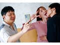 免許合宿に参加してしまった世間知らずな人妻 他県の若者達のビンビンなズル剥け巨根でねとられて… 波多野結衣