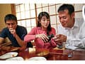 あの人とは絶っ対イヤ…とわかっているのにご近所のコミュ障中年おやじの体臭と不潔な包茎デカチンに発情しいつも感じてしまってます… 潤うるる