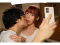 人妻女教師 ～背徳の放課後巨根～教え子のデカチンに「ダメ」とわかっているのにイカされて… 安位薫