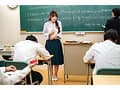 あの巨根支配からの卒業ー。生徒にデカチン支配された女教師妻がようやく迎えた卒業式の日… 波多野結衣