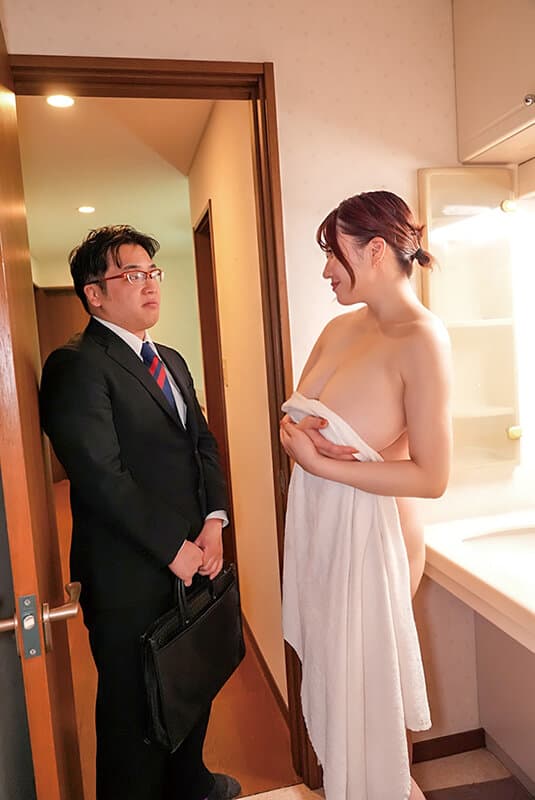 チー牛息子に孕まされた豊満な義母… 旦那に秘密のマン汁だくだくザーメンましまし 家庭内近親交尾 夕季ちとせ