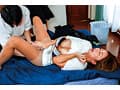 デカチン近親相姦 息子の硬くソリ返るズル剥けチ●ポにねとられた褐色爆乳の母 吹石れな