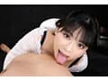 【VR】ラブ狂愛！！【8K超肉感特化VR】極・狂愛ママが僕ちゃんをお仕置き！！大人達には内緒で黒部屋テカテカ濃厚淫乱性交VR 花柳杏奈