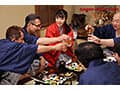 超屈辱！！社員旅行で全員のおもちゃにされてしまった妻6 八森わか菜