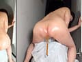 家族には絶対見られたくないけれど他人にはちょっと見て欲しい… ようこさん（40代主婦）の排便オナニー