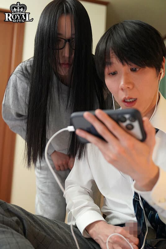 引きこもり地味姉をバカにしてオナニー見せつけたら押し殺してた性欲が解放！？爆乳パイズリと強●挿入で逆解らせぶっこ抜かれ性活！ 北野未奈