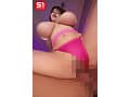 下から覗くSEXが一番エロい！ ブルルン弾みパイとずぼずぼマ●コを同時堪能できるS1爆乳女優ローアングルSEX100本番ラッシュ