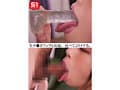 「これ絶対気持ちいいやつ…」 顔もテクも圧巻エスワン女優のチ●ポしゃぶりがモロ見え！超・鮮・明！！究極のディルドフェラ映像45連発！