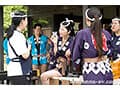 喧嘩祭りNTR 熟れた美尻に食い込む褌 熱狂冷めやらぬ祭りの最中、屈強な男衆に堕とされた妻―。 北条麻妃