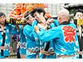 喧嘩祭りNTR 熟れた美尻に食い込む褌 熱狂冷めやらぬ祭りの最中、屈強な男衆に堕とされた妻―。 北条麻妃