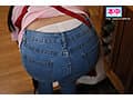 非モテ絶倫中年オヤジにも全肯定でなんでもしてくれるピタパンデカ尻家事代行の腰パンチラ誘惑に我慢できず…大量中出し性サービス！ 根尾あかり
