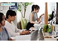 パンストフェチを買われストッキング開発部に配属 好きすぎて勃起し集中できない僕を教育係の先輩がパンスト美脚で抜いてくれる 古乃ほの