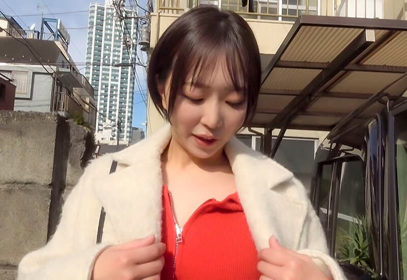 ノーブラ中出し温泉旅行 那賀崎ゆきね