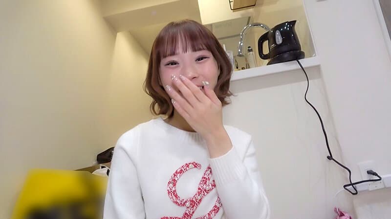 女子宅お泊まりドキュメント 生活感満載のガチプライベート部屋で生ハメさせてくれた超絶名器膣美少女 渡来ふうちゃんのお家でゴムなし1泊彼氏気分