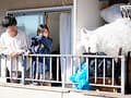 隣家のゴミ部屋へ苦情を言ったらコドおじが性欲モンスター化！異臭の中で絶対に逃がさない抜かずの孕ませ絶倫ホールド中出し 楪カレン