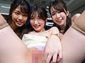 トリプル痴女OLハーレム 欲求不満お姉さんたちの3点責めコンビネーションで何度も何度も中出しさせられる！ 香椎花乃 波多野結衣 木下ひまり