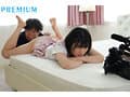 イメビアイドルNTR ～芸能人志望の彼女とスケベ制作会社の浮気中出し映像～ 由実ちゃん 虹村ゆみ