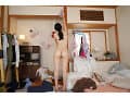 【VR】激狭ワンルームで訳アリ相部屋！ドエロ美人妻の無自覚誘惑に勃起と射精が止まらない！ 沙月ふみの 【8K】