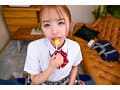 【VR】お兄ちゃんだ～い好き ギャルJ系からだいしゅきホールドベロチュウ中出しをせがまれるモテモテの僕 菊池はる【8K】