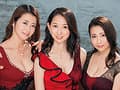 女の子多数と男1人の幸せすぎるよりどりハーレムタイム8時間 もうチ○ポがもちませーーーん！！！