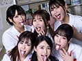 喉シゴきバキューム病院 私たちは苦しくても、えずいても、吐きそうでも、涙が出ても、一生懸命に喉の奥の奥の方まで男性器を受け入れます。