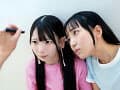 姉妹催● 洗脳された女の子は愛する肉棒に群がり種付けを懇願する 美咲音 南日菜乃