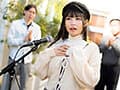 路上シンガーレ●プ 夢を抱えて愛を歌う私は騙され監禁され媚薬で堕とされ…今日もオホ声で絶叫し続ける。 胡桃さくら