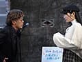 路上シンガーレ●プ 夢を抱えて愛を歌う私は騙され監禁され媚薬で堕とされ…今日もオホ声で絶叫し続ける。 胡桃さくら