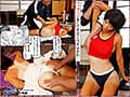 陸上部のボクっ娘同級生が中年顧問にメスにされる一部始終 日焼けあとの残るショートカットの巨乳美少女のエロいユニフォーム姿に無責任中出し 弥生みづき