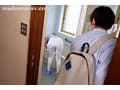 僕の家に泊まりに来た叔母の無自覚透けパン誘惑に耐え切れず…即ハメ即イキ ひたすらヤリまくった5日間 水野優香