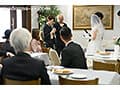 娘の幸せを見届けながら…。披露宴で娘婿に犯●れた母 星冬香