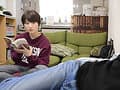 ボーイッシュで男友達みたいな女子は想像以上の大人下着とむっちむち爆乳ナイスボディ 北野未奈