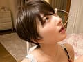 ボーイッシュで男友達みたいな女子は想像以上の大人下着とむっちむち爆乳ナイスボディ 北野未奈