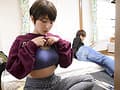 ボーイッシュで男友達みたいな女子は想像以上の大人下着とむっちむち爆乳ナイスボディ 北野未奈