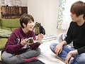 ボーイッシュで男友達みたいな女子は想像以上の大人下着とむっちむち爆乳ナイスボディ 北野未奈