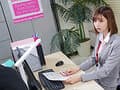 普段は厳しいのに二人きりになると…微笑んでチ○ポを欲しがる甘痴女上司 黒川すみれ