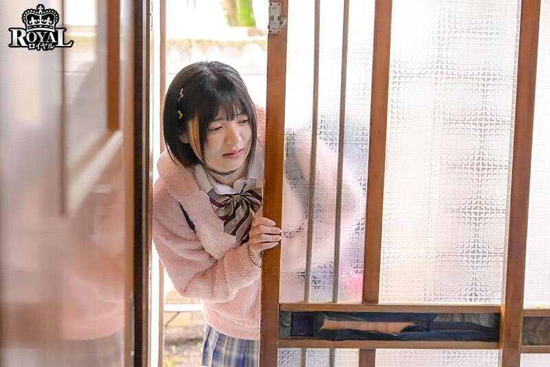 家賃代わりにま○こ使わせてくれる家出痴女ギャルとの入り浸り同居生活 虹村ゆみ