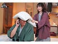 朝起きたら部屋に浴衣がはだけた後輩女子社員！いつも生意気で悪態ばかりついてくるのに、甘えてきたので… 石田佳蓮