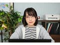 【VR】社内で全然目立たない女。実はなんでも言うことを聞いてくれる都合のいいオンナ。 8K高画質で地味エロ女にオフィスでホテルでやりたい放題VR