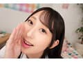 【VR】「せんせぇ？勉強よりエッチなことしよ♪」年下J○生徒の紗和ちゃんに乳首イジメに理性崩壊…！！ガマン不可避なナイショの中出し授業 山下紗和