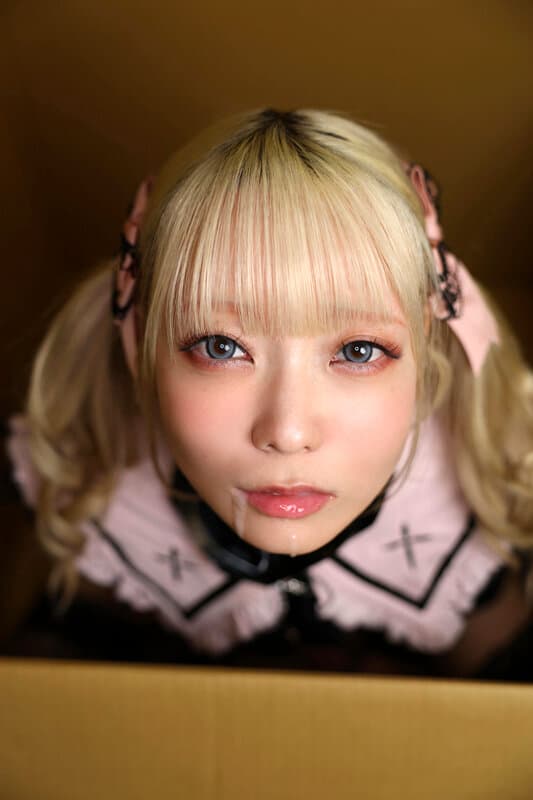 【VR】「孕ませオンナ絶対宅配クラブ」大人を舐め腐ったトー○地雷系ミナちゃんが嫌々ながらも膣穴ザーメン漬けにされる末路