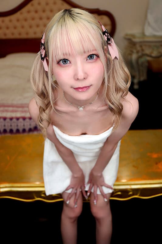 【VR】「孕ませオンナ絶対宅配クラブ」大人を舐め腐ったトー○地雷系ミナちゃんが嫌々ながらも膣穴ザーメン漬けにされる末路