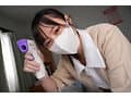 【VR】唾ぐちょチュウとしゅきしゅき連呼で患者のボクを求愛する可愛いナースのお仕事 松井日奈子