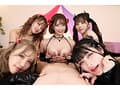 【VR】禁断の儀式をしたらまさかの巨乳サキュバス5姉妹召喚！！無限∞射精ハーレム新婚生活 5人とハーレム