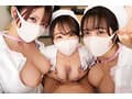 【VR】夫婦で妊活治療に訪れた僕を豊乳パイズリで何度も射精させちゃうど痴女ナースの爆ヌキ採精室。