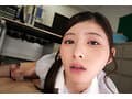 【VR】「私のお口とマ〇コを好きに使ってください♪」 全肯定しながら、いつでもどこでも生処理してくれる新人性社員 持野蓬