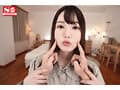 【VR】超至近距離で美顔を120％堪能できるキス・リップ・フェラたっぷり！香水じゅんの顔面特化VR