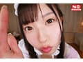 【VR】可愛い、優しい、エロい。至近距離でじ～っくり見つめながら嬉しそうにご奉仕【顔面特化】即尺ランジェリーメイド 逢沢みゆ